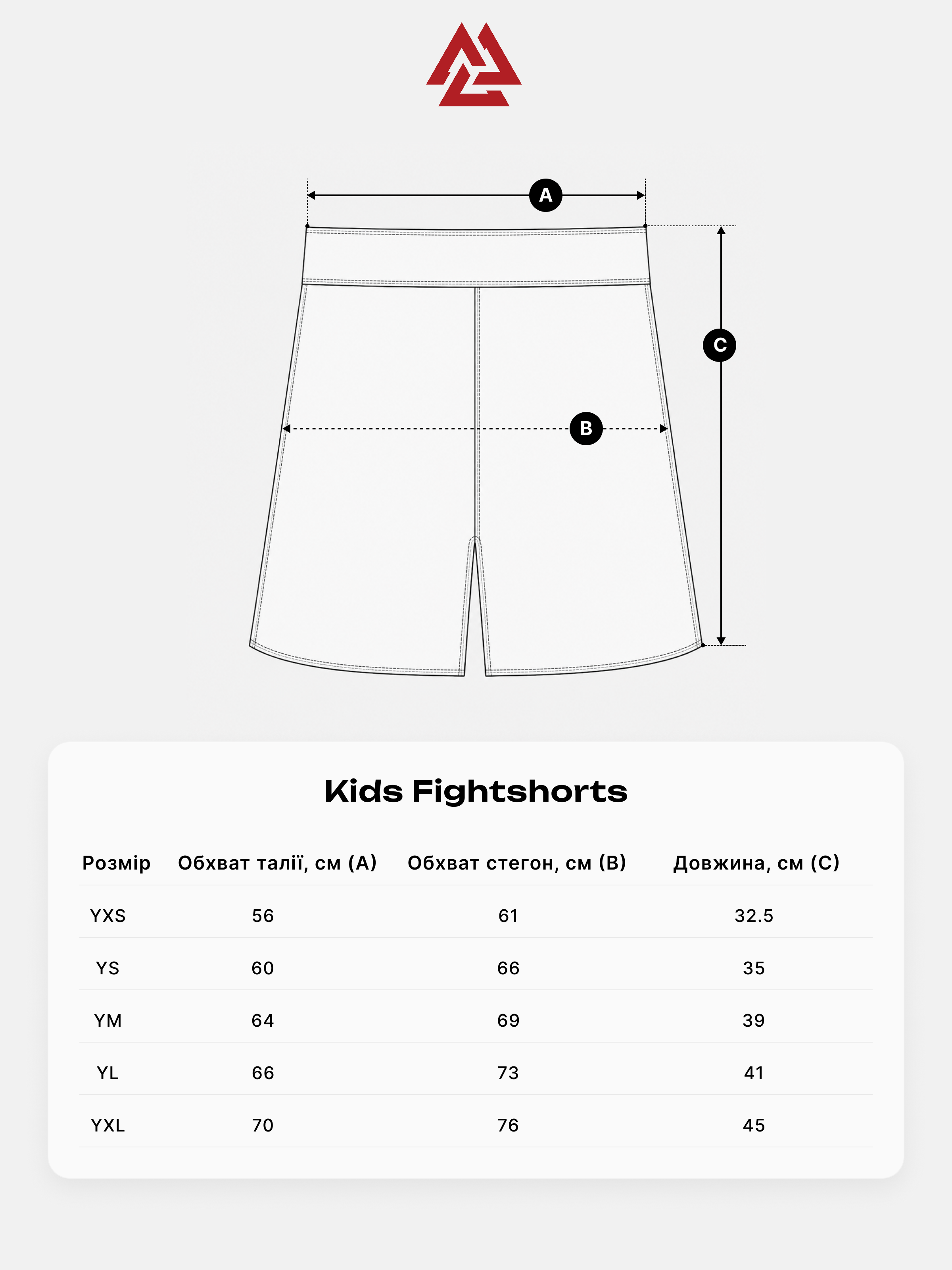 Last Stand Kids Fightshorts, Photo № 11